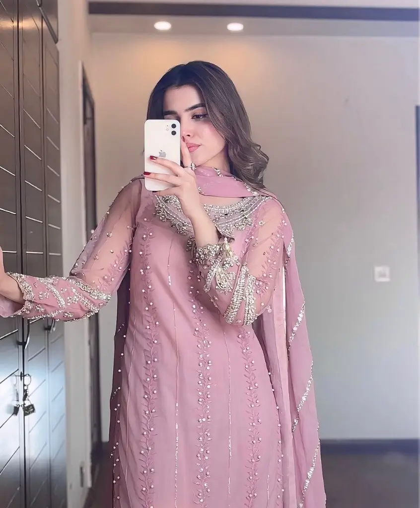 NEW DRESS