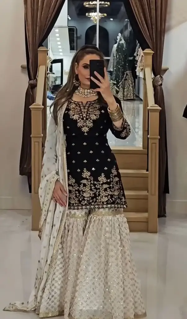 NEW DRESS