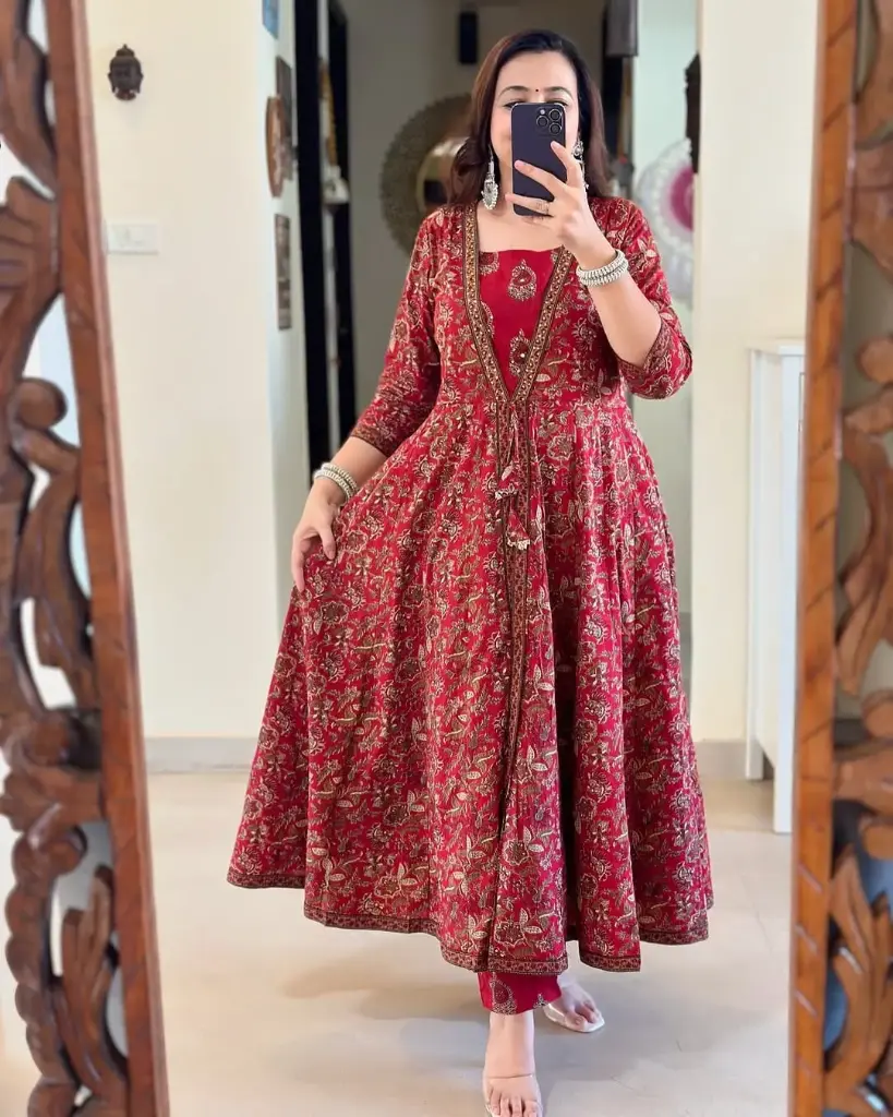 NEW DRESS