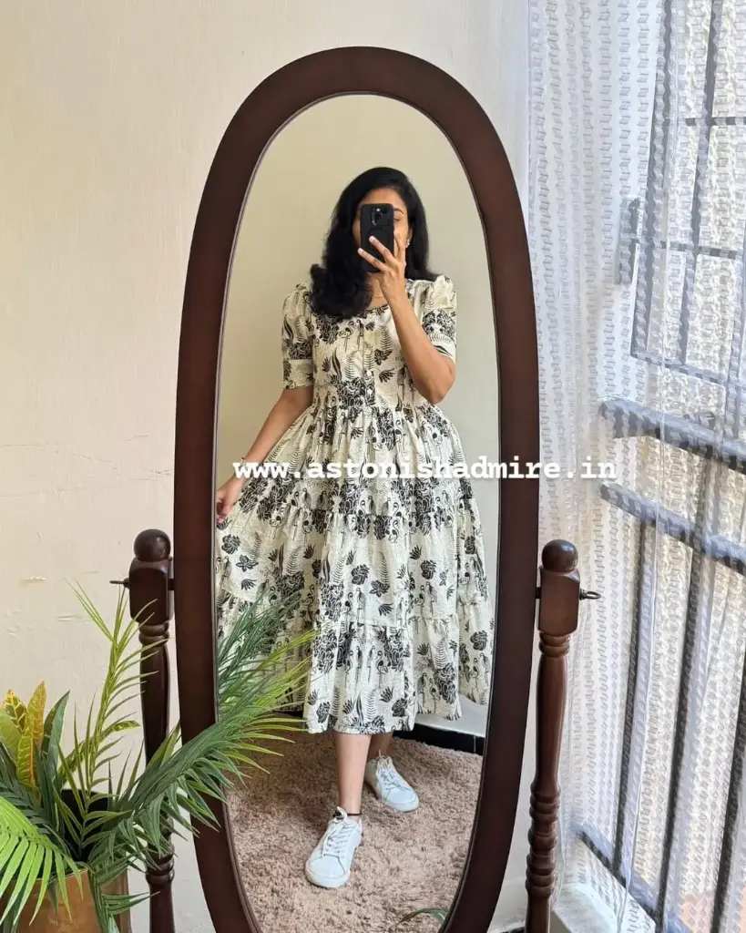 NEW DRESS