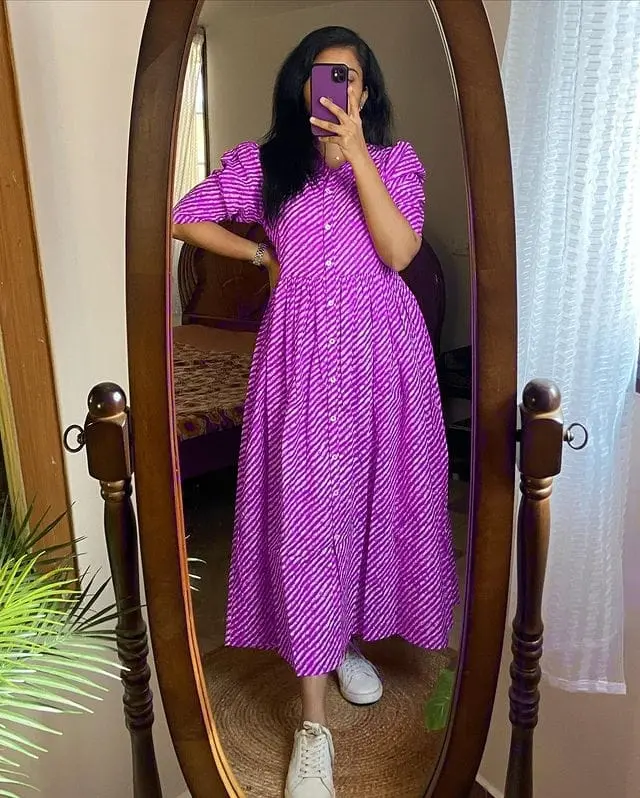 NEW DRESS