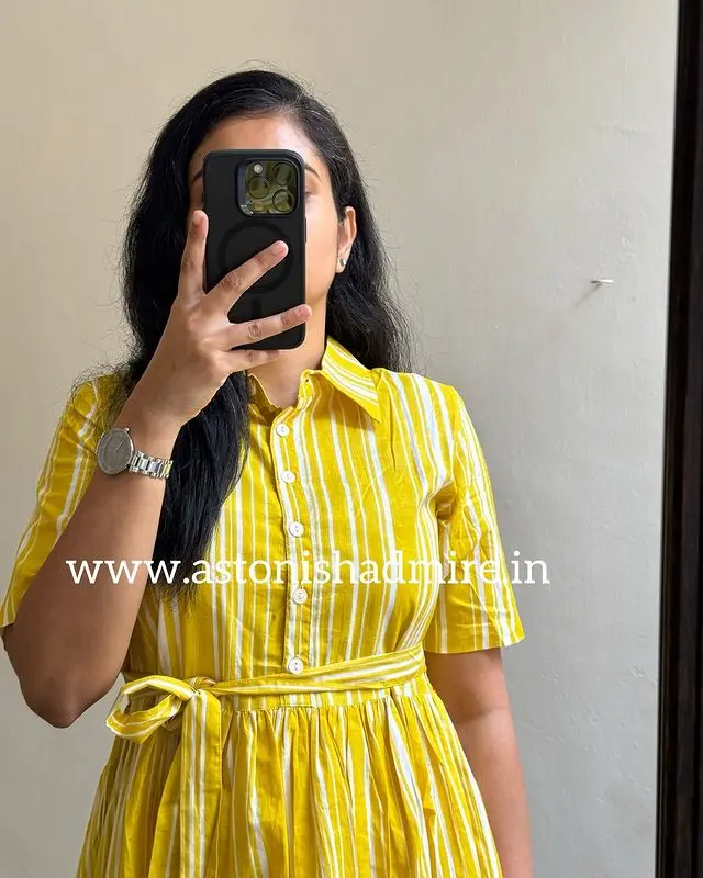 NEW DRESS