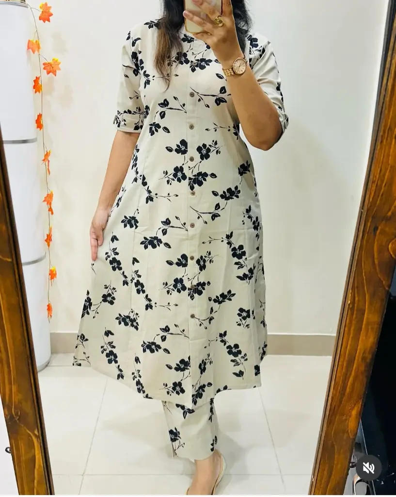 NEW DRESS