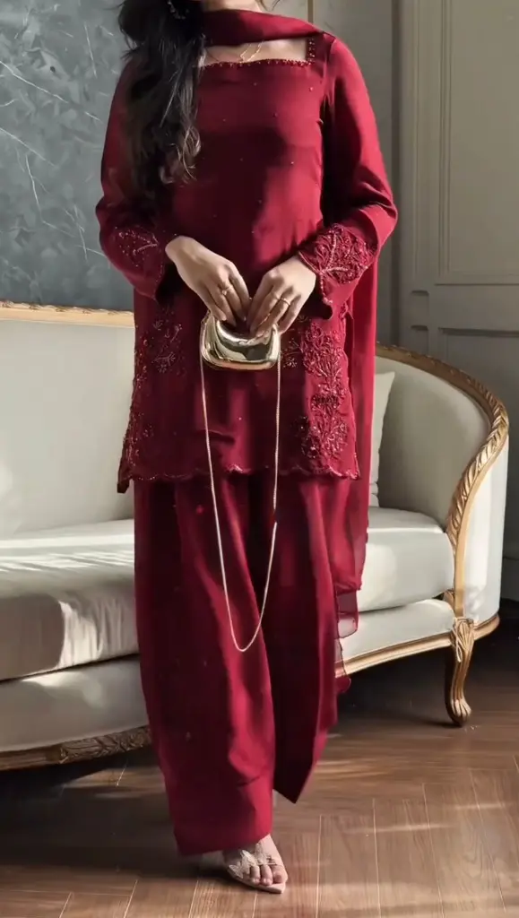 NEW DRESS