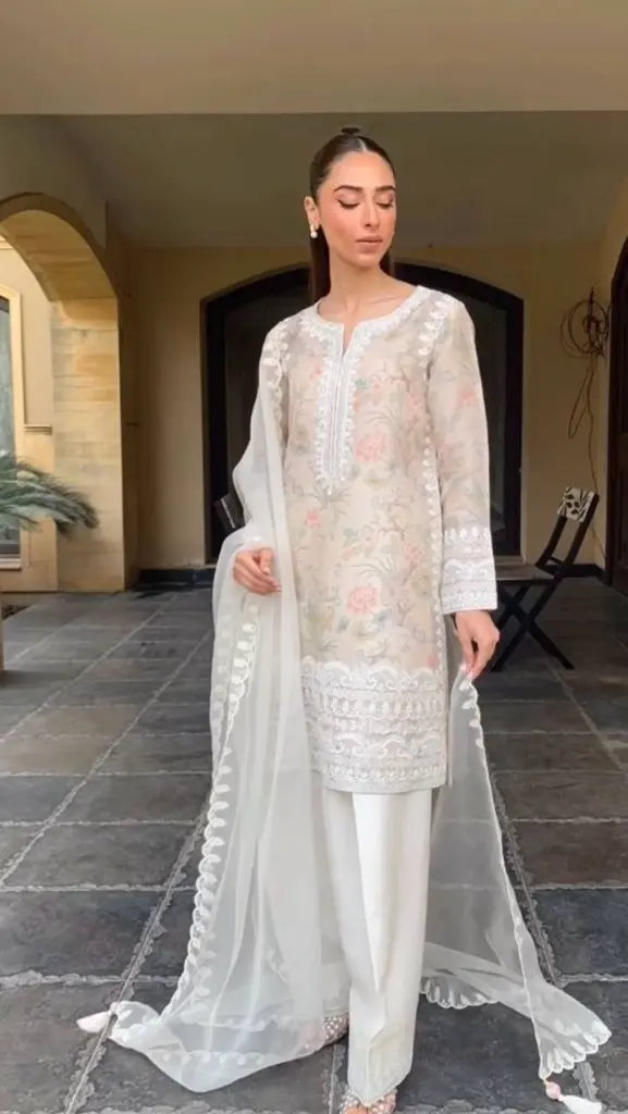 NEW DRESS