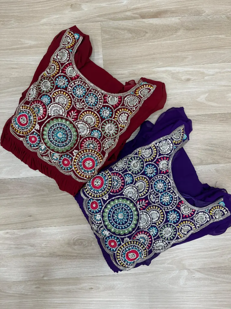 NEW DRESS
